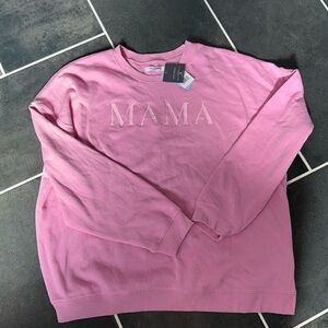 MAMA sweatshirt